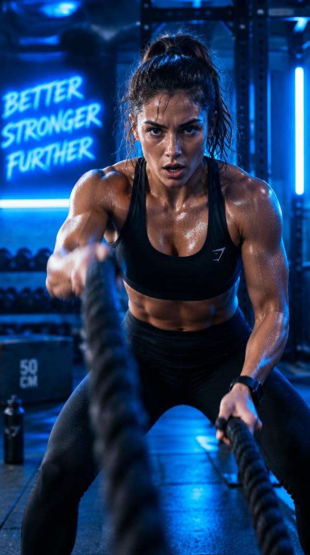 Gym Promo