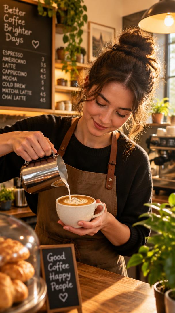 Café Story